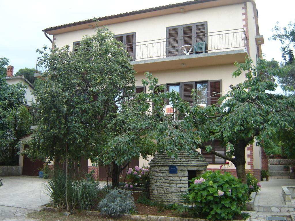 Apartments Grgorinic Pula Dış mekan fotoğraf